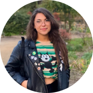 Headshot of Chelsea Aguilar