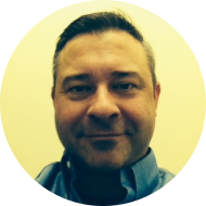 Headshot of Eric Renaud