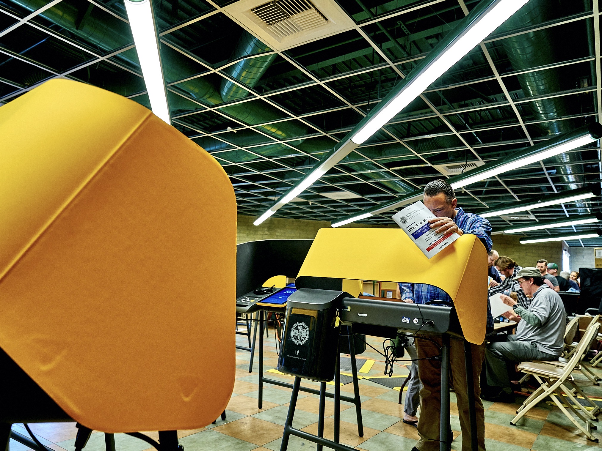 VSAP: Increasing Accessibility and Democracy